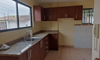 San Antonio de Pichincha, Departamento en venta, 100 m2, 3 habitaciones, 3 baños, 1 parqueadero