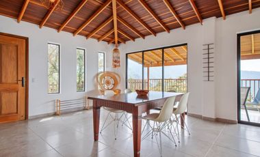 casa en arriendo en vereda la miel. Cod A22445