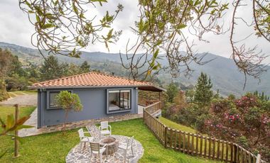 casa en arriendo en vereda la miel. Cod A22445