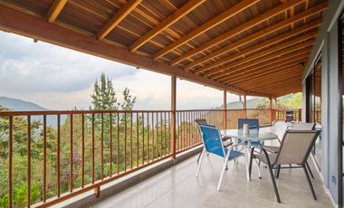casa en arriendo en vereda la miel. Cod A22445