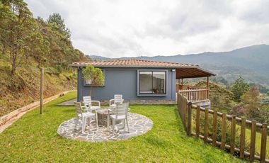 casa en arriendo en vereda la miel. Cod A22445