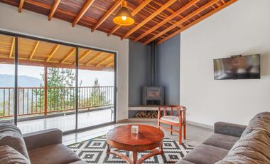 casa en arriendo en vereda la miel. Cod A22445