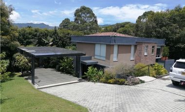 Casa en Arriendo en Rionegro Sector Vereda el Tablazo