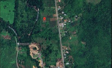 VENTA DE LOTE CAMPESTRE EN PENONOME