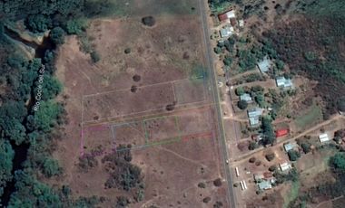 VENTA DE LOTE CAMPESTRE EN PENONOME