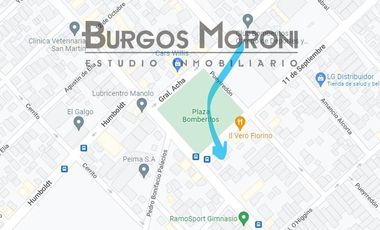 Casa para 2 Familias en venta en Ramos Mejia Sur