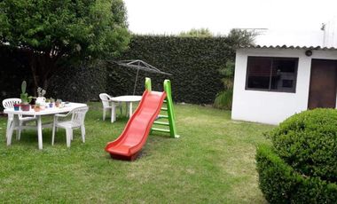 Chalet en venta en Martin Coronado