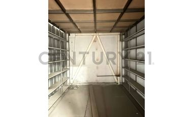 ARRIENDO TERRENO INDUSTRIAL CON GALPON / EL SALTO