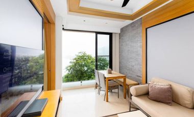 1 Bedroom Condo for sale at Amari Residences Phuket