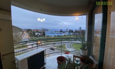 Departamento en Venta en Amplio Dpto de 165m2 en Padre Harter ... vista al mar