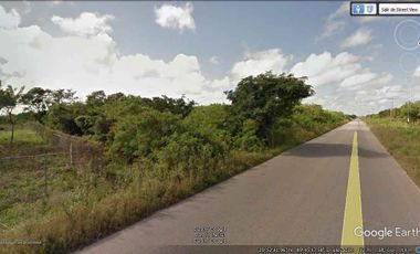 Terreno en venta en Uman, Yucatan.