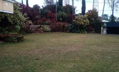 Villa Luas & Strategis Wilayah Tengah Tempat Wisata Ciater, Subang