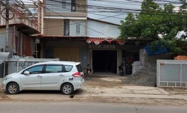 Rumah Bagus Siap Huni Cocok Untuk Usaha Di Kranji Bekasi