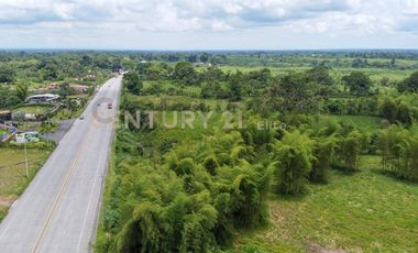 Vendo Terreno 127 Hectáreas, E-20 Vía Santo Domingo La Concordia Km 8