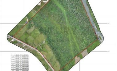 Vendo Terreno 127 Hectáreas, E-20 Vía Santo Domingo La Concordia Km 8