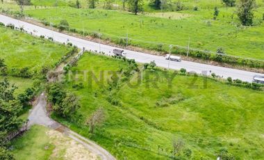 Vendo Terreno 127 Hectáreas, E-20 Vía Santo Domingo La Concordia Km 8