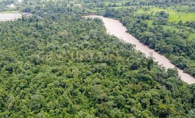 Vendo Terreno 127 Hectáreas, E-20 Vía Santo Domingo La Concordia Km 8