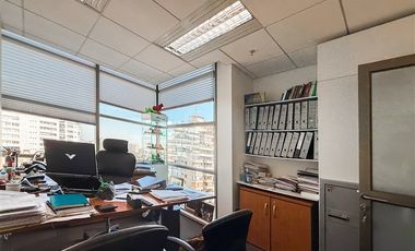Espectacular Oficina corporativa en Torre Apoquindo