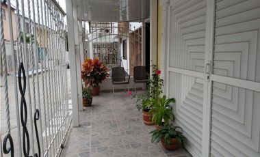 Casa de dos plantas en Las Gaviotas