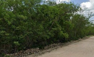 Terreno en Venta en Tekat, Mocochá Mérida