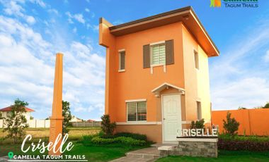 2BR House and Lot For Sale in Tagum | Criselle House Model