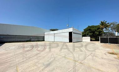 Terreno en Venta dentro del Puerto Industrial Ciudad del Carmen