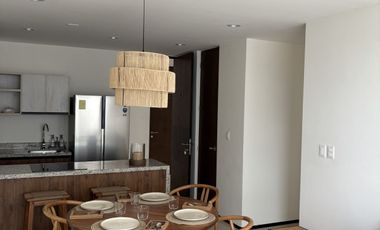 Departamento en venta Mérida Yucatán, Veta con  Rooftop Temozon Norte