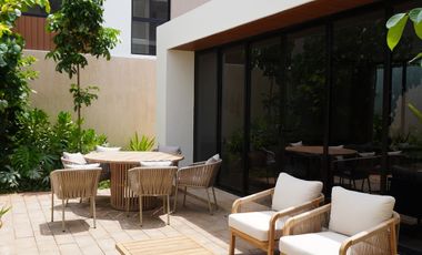 Departamento en venta Mérida Yucatán, Veta con  Rooftop Temozon Norte