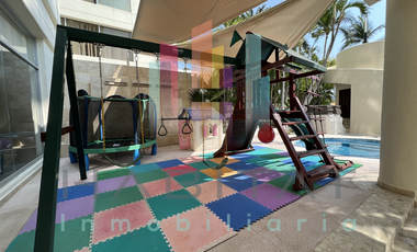 Condominio en venta en La Palma Costera Miguel Alemán