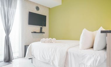 Apartemen West Vista