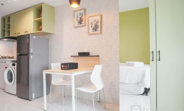 Apartemen West Vista