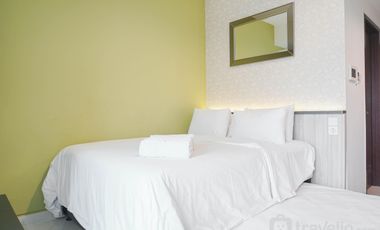 Apartemen West Vista