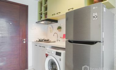 Apartemen West Vista