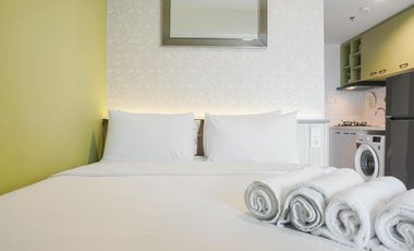 Apartemen West Vista
