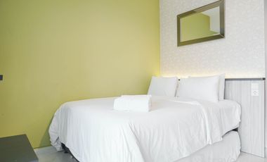 Apartemen West Vista