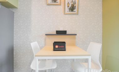 Apartemen West Vista