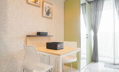 Apartemen West Vista