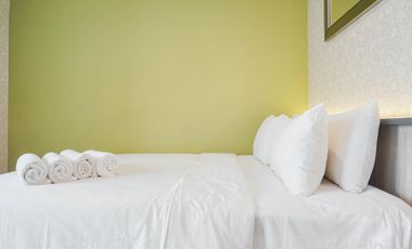 Apartemen West Vista