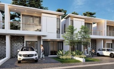 Rumah semi villa Siap huni, tinggal bawa koper, View City Light