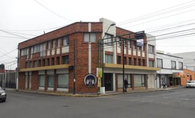 VENTA EDIFICIO EN EL CENTRO DE TOLUCA