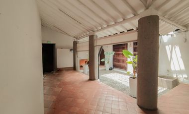 casa en arriendo en san antonio. Cod A11430