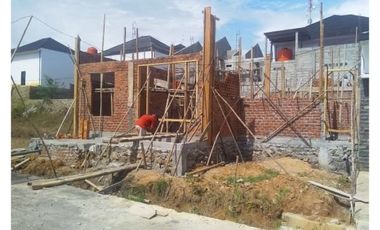 RUMAH CLUSTER JALAN KAPUAS 3 PADANG HARAPAN KOTA BENGKULU