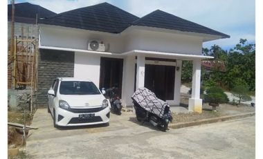 RUMAH CLUSTER JALAN KAPUAS 3 PADANG HARAPAN KOTA BENGKULU