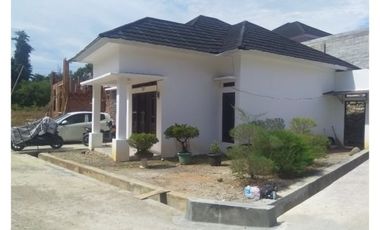 RUMAH CLUSTER JALAN KAPUAS 3 PADANG HARAPAN KOTA BENGKULU
