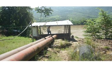 Tarapoto - Terreno 155 has. - Ingreso a Sauce