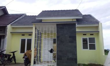 Perumahan terjangkau SIAP HUNI kota kediri