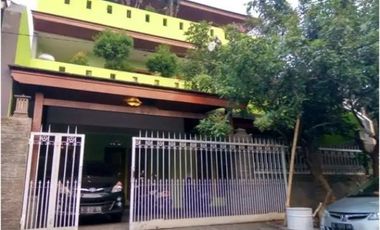 Rumah Kost Luas 209 di Candi Mendut Sukarno Hatta Suhat Malang