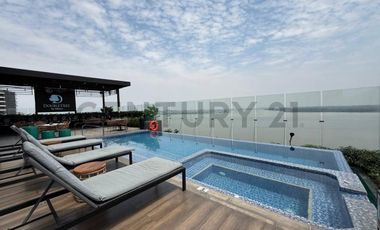 Venta Suite en Double Tree, Malecón 2000 VerV