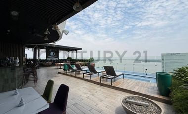 Venta Suite en Double Tree, Malecón 2000 VerV