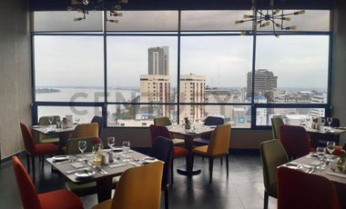 Venta Suite en Double Tree, Malecón 2000 VerV